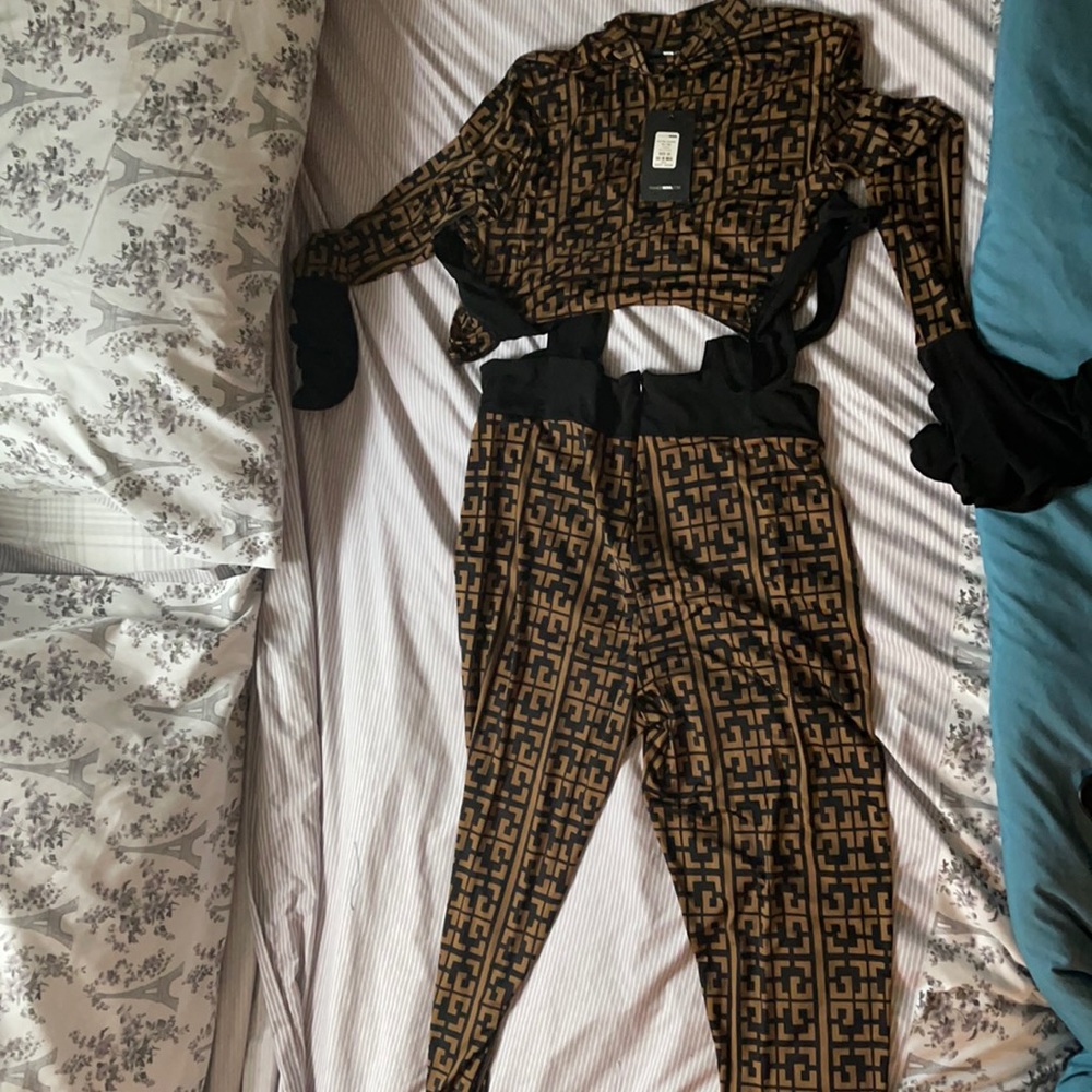 I brought this and it’s to big